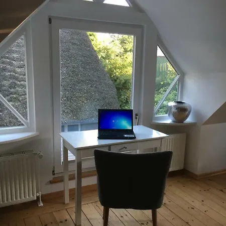 Das Paul's Casa vacanze Klein Meckelsen