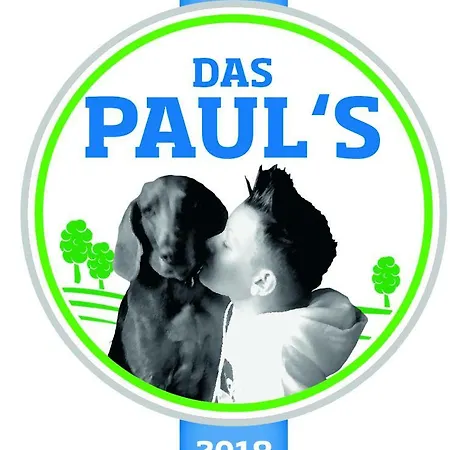 Das Paul's Casa vacanze Klein Meckelsen